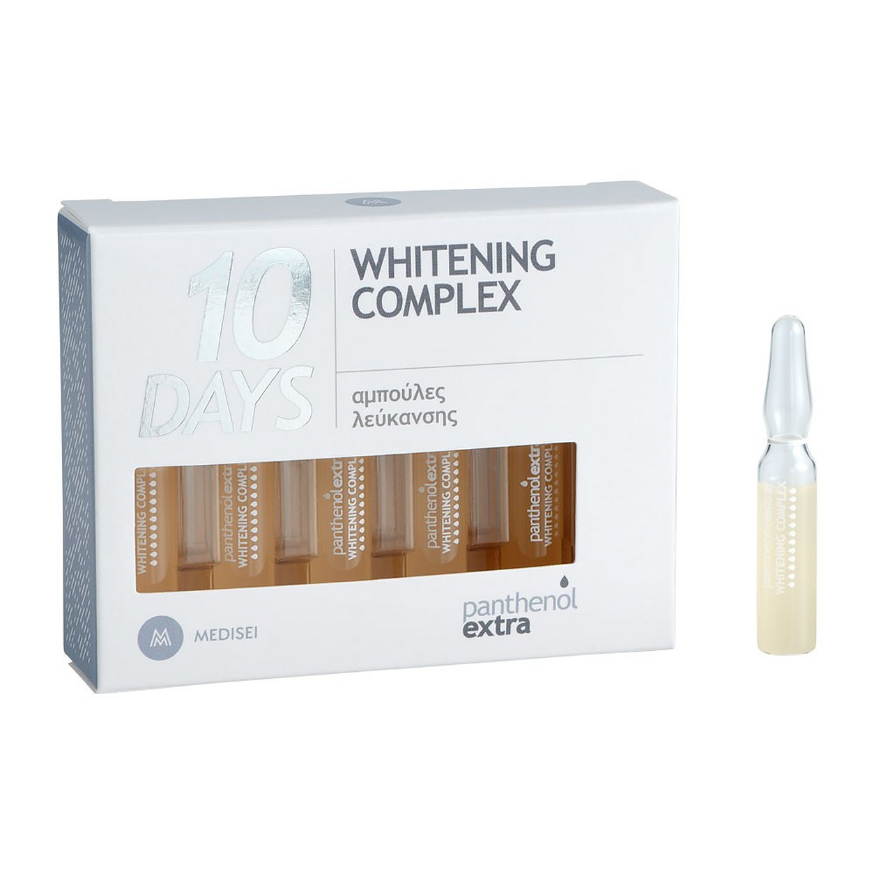 PANTHENOL EXTRA 10 DAYS WHITENING COMPLEX 10X2ML