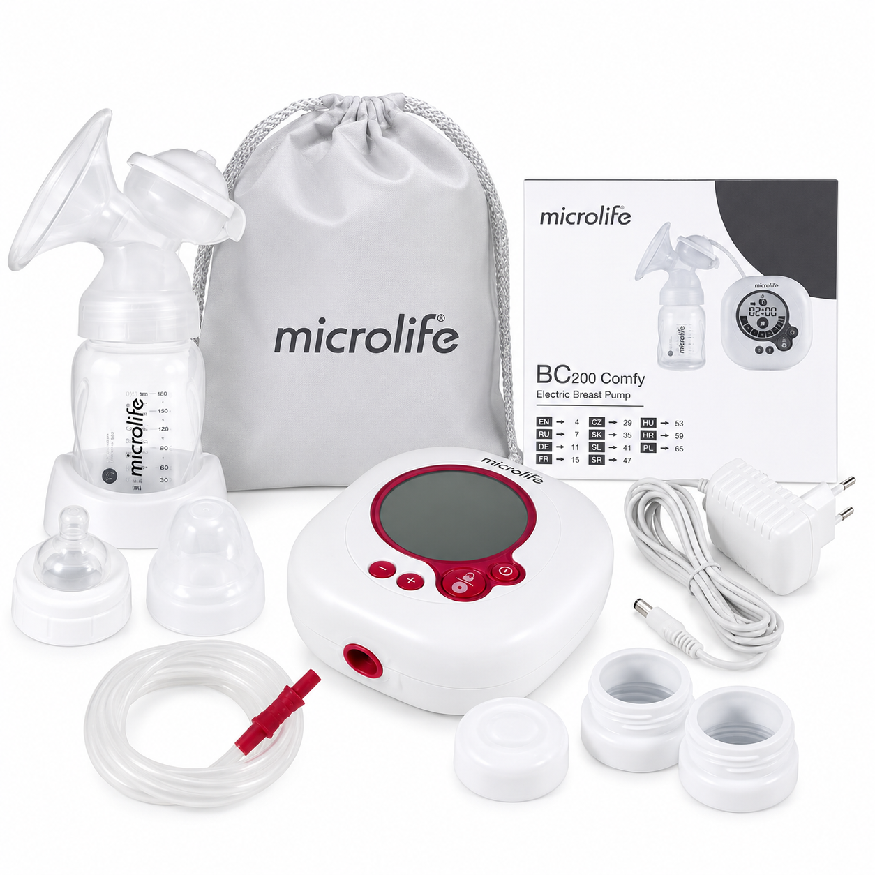 MICROLIFE BC 200 COMFY