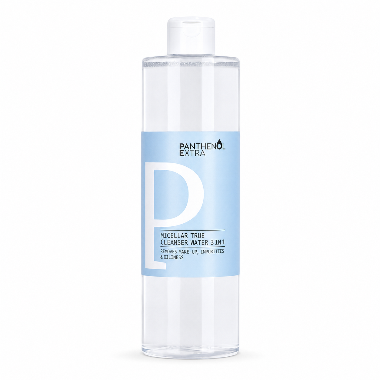PANTHENOL EXTRA MICELLAR TRUE CLEANSER 3IN1 500ML