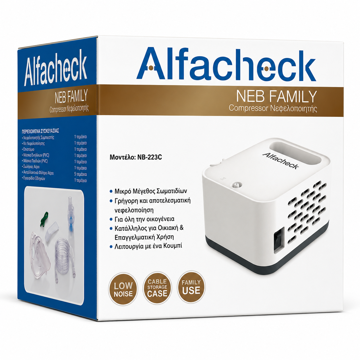 ALFACHECK NEB FAMILY