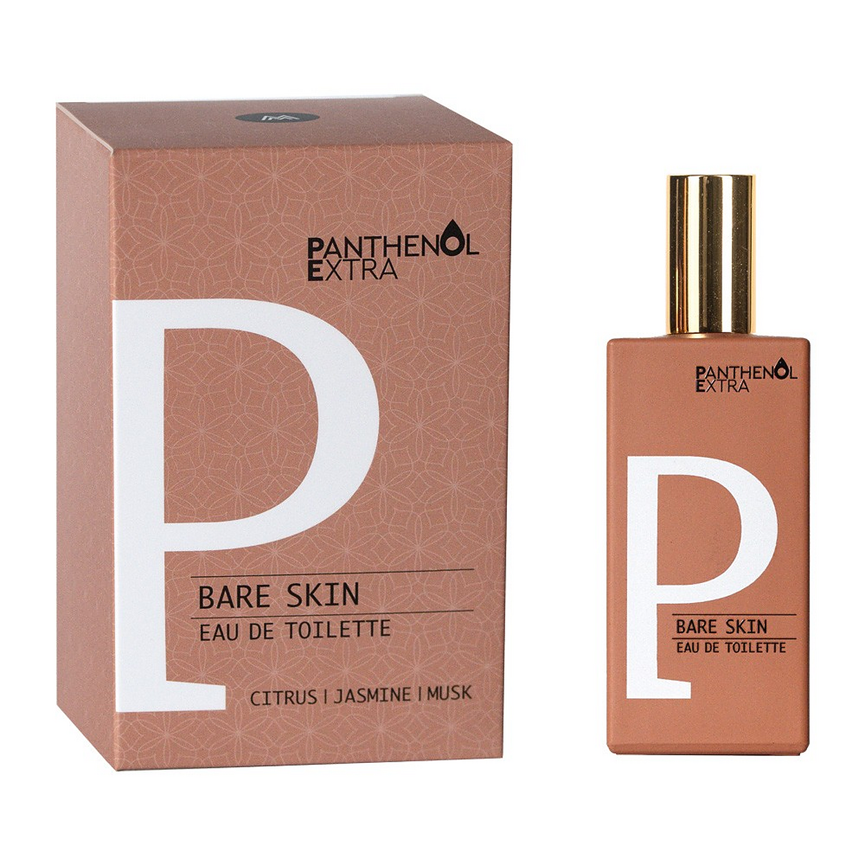 PANTHENOL EXTRA BARE SKIN EAU DE TOILETTE 50ML | 100ML
