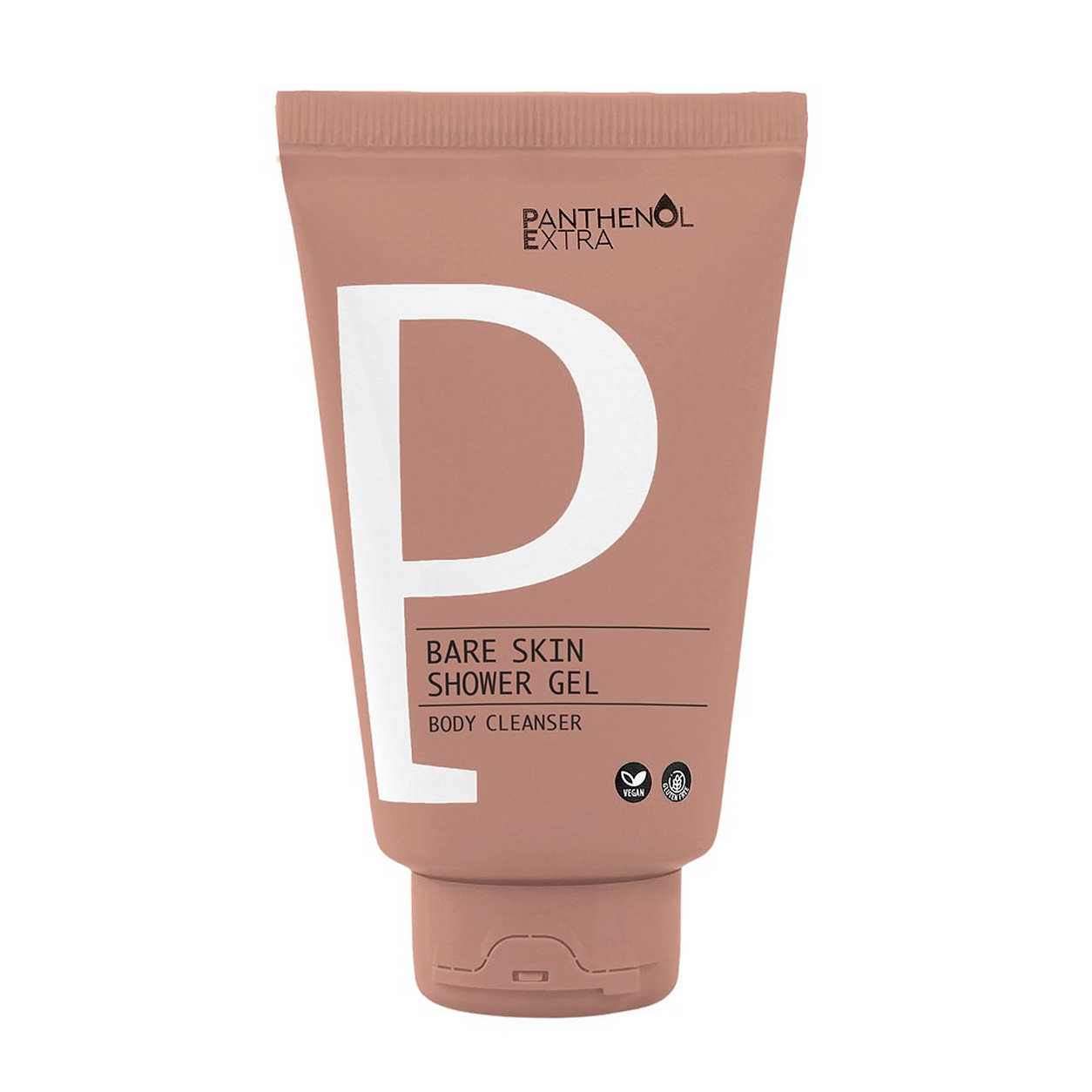 PANTHENOL EXTRA BARE SKIN SHOWER GEL 200ML