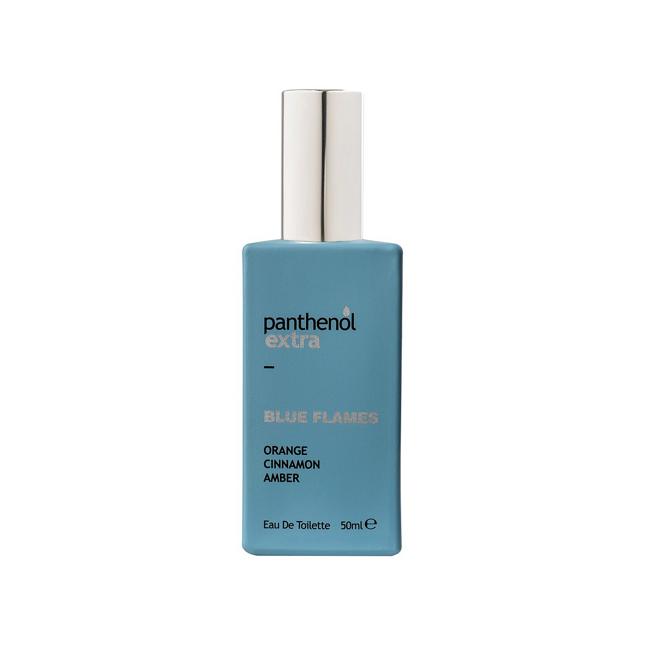 PANTHENOL EXTRA BLUE FLAMES EAU DE TOILETTE 50ML - Image 2