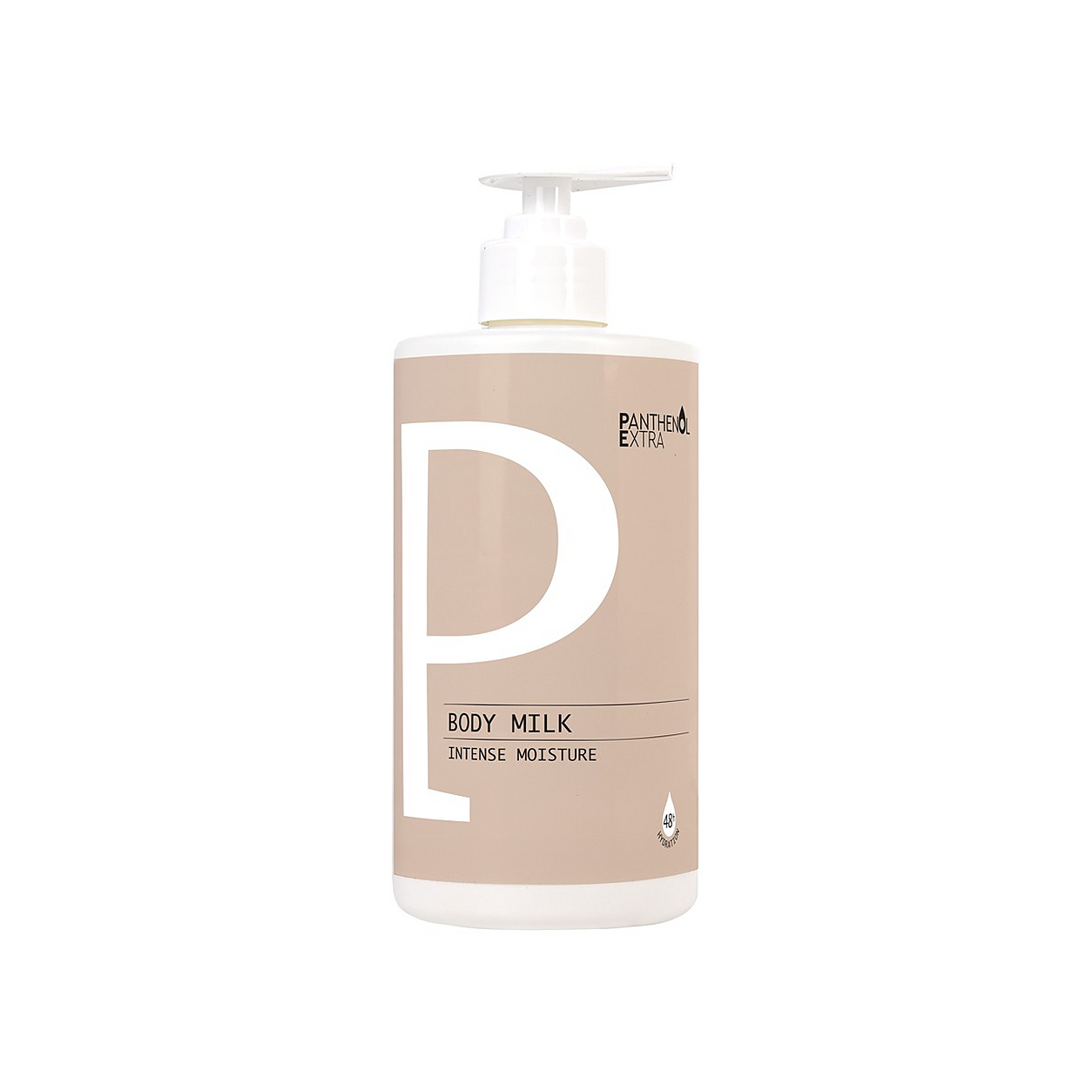 PANTHENOL EXTRA BODY MILK 48H 200ML | 500ML