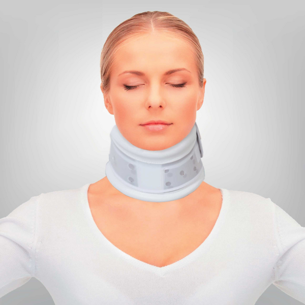 URIEL Hard Plastic Cervical Collar