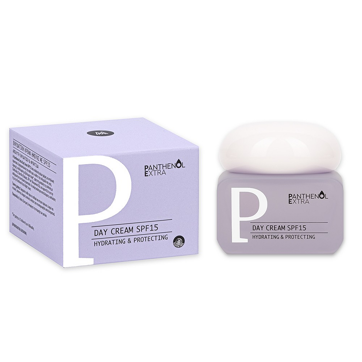 PANTHENOL EXTRA DAY CREAM SPF15 50ML