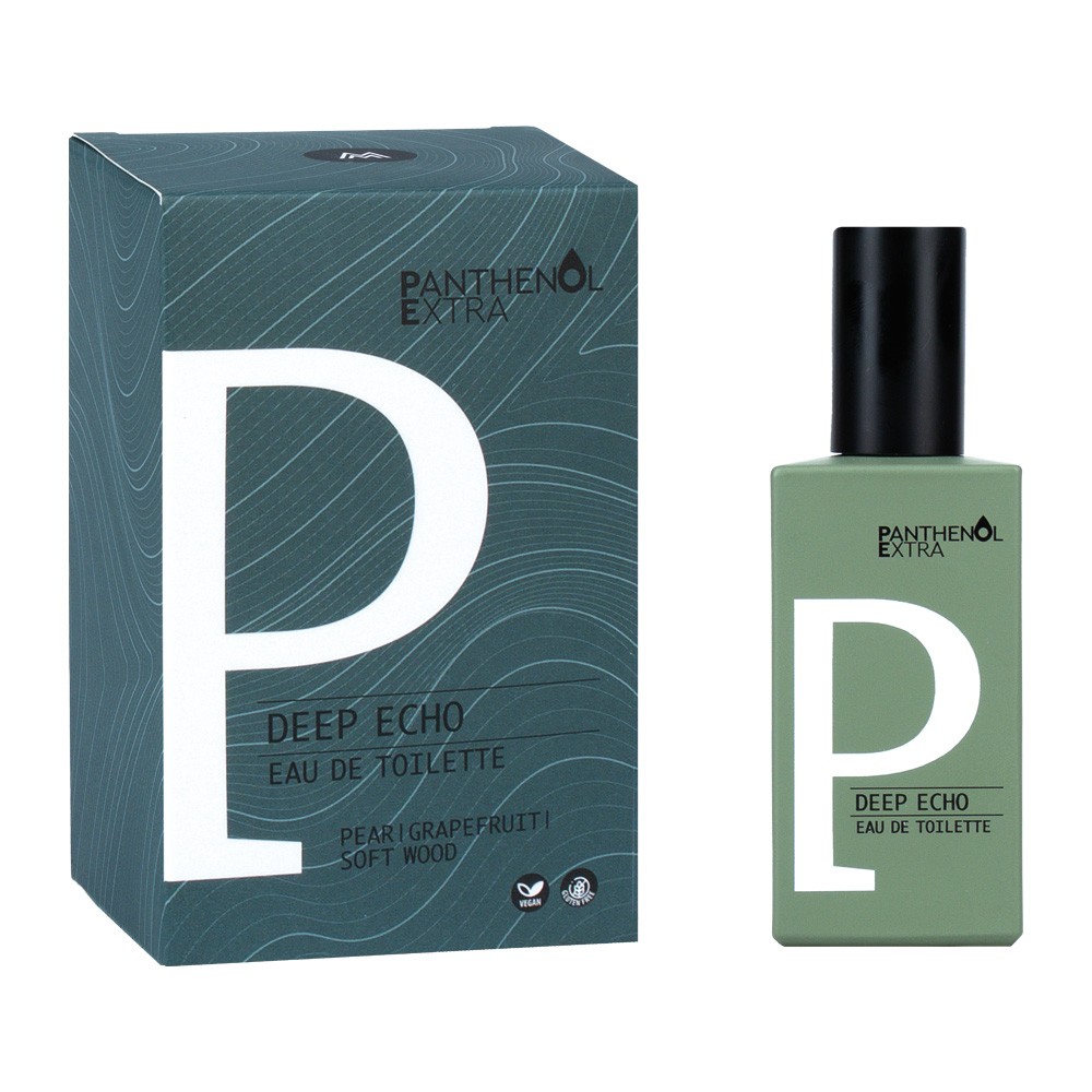 PANTHENOL EXTRA DEEP ECHO EAU DE TOILETTE 50ML