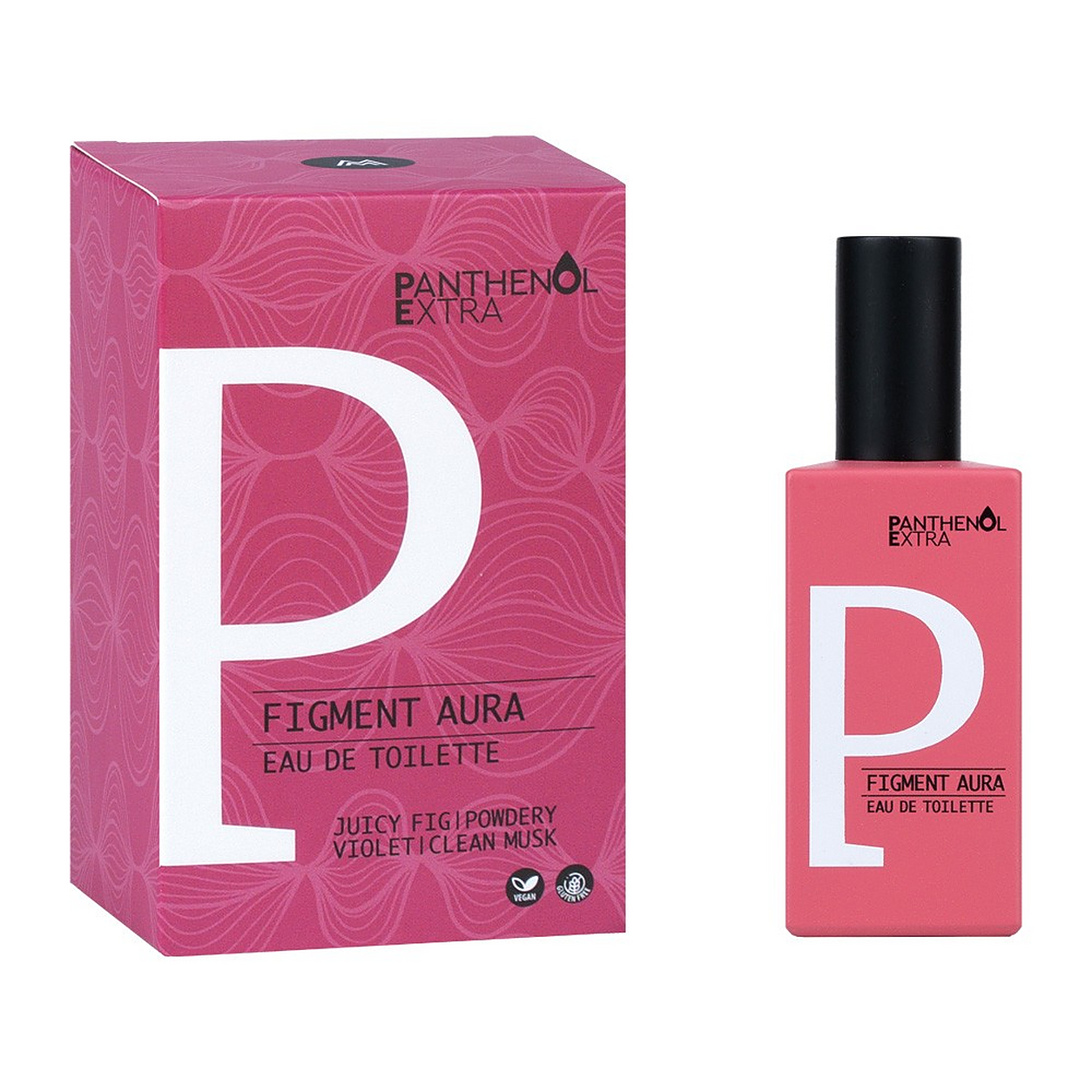 PANTHENOL EXTRA FIGMENT AURA EAU DE TOILETTE 50ML