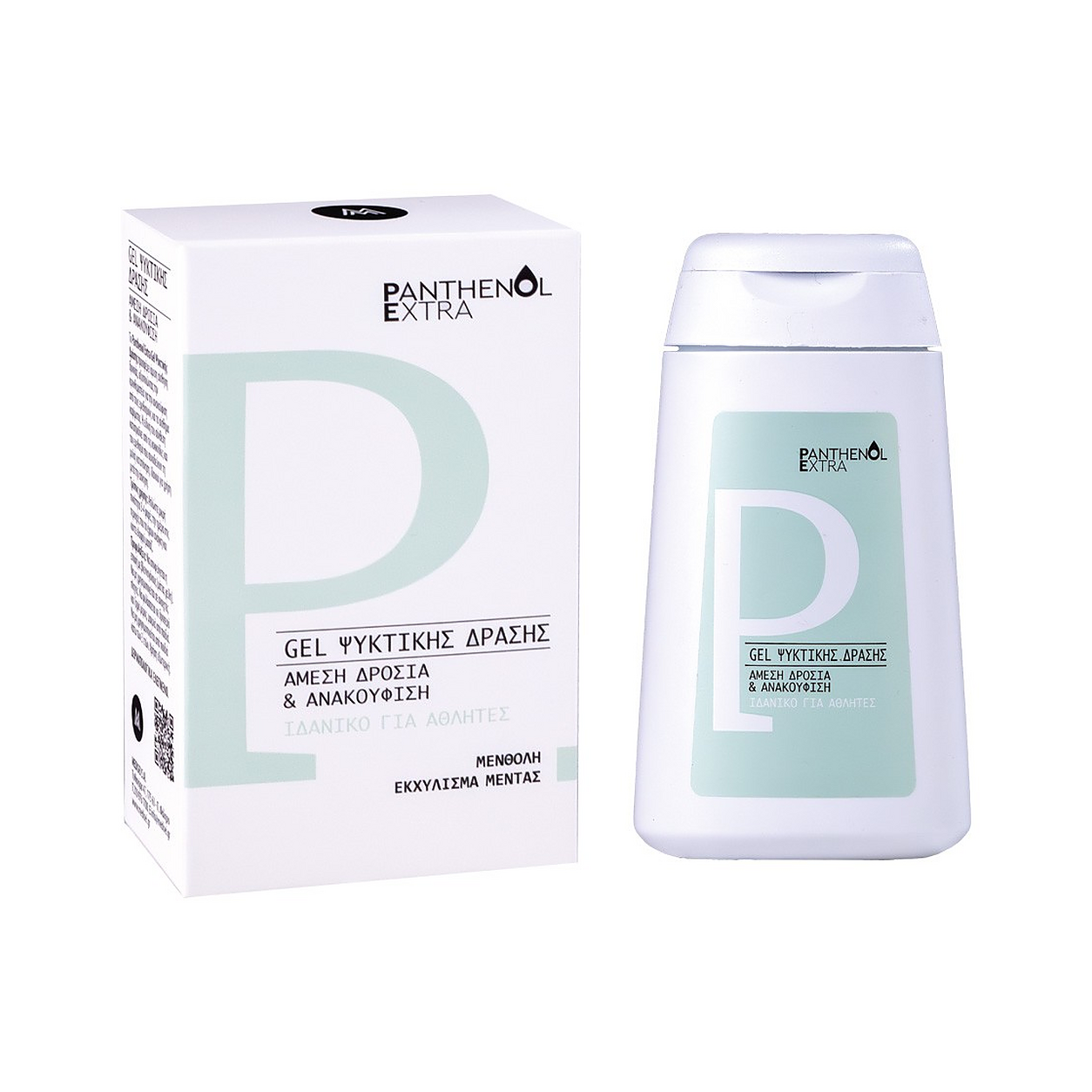 PANTHENOL EXTRA ICE FORCE GEL 120ML