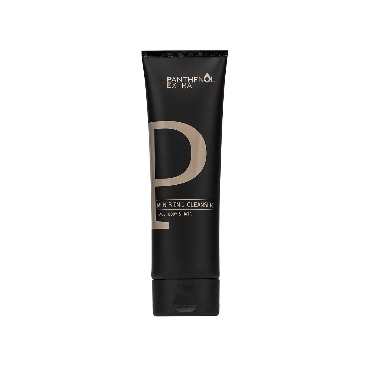 PANTHENOL EXTRA MEN 3IN1 CLEANSER FACE-BODY-HAIR 200ML | 500ML - Image 2