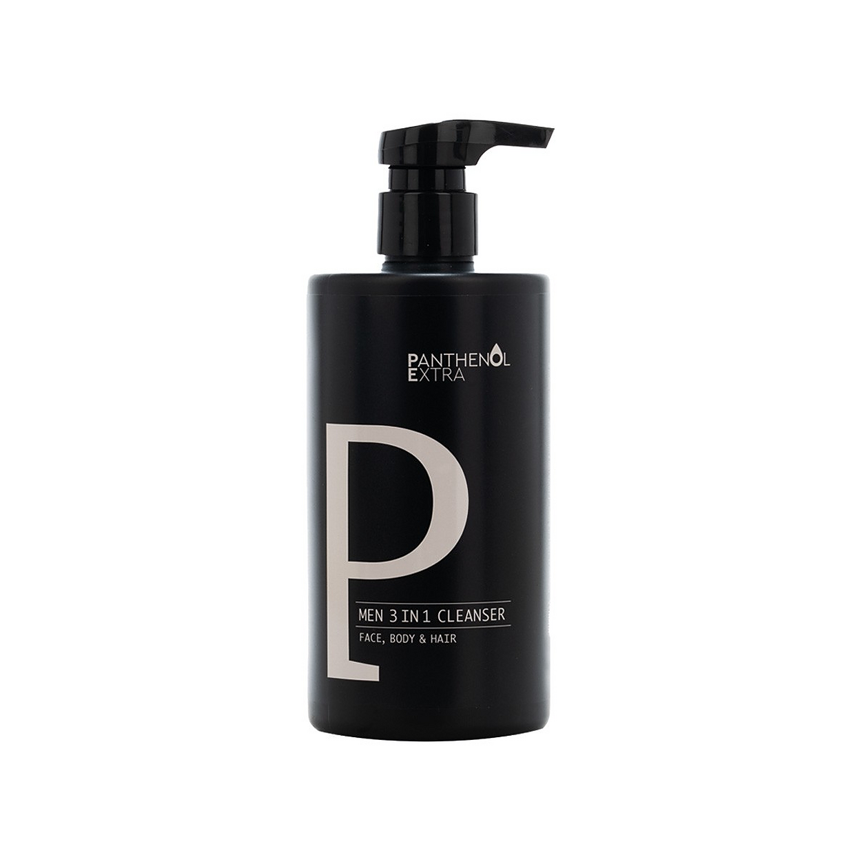 PANTHENOL EXTRA MEN 3IN1 CLEANSER FACE-BODY-HAIR 200ML | 500ML