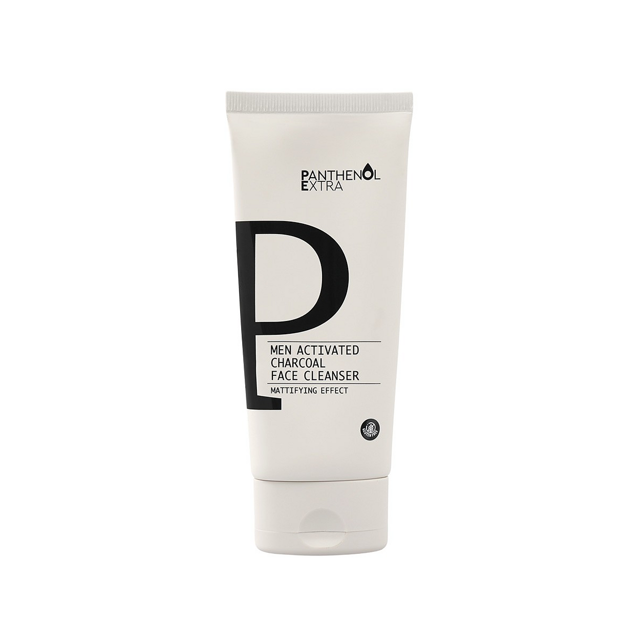 PANTHENOL EXTRA MEN ACTIVATED CHARCOAL FACE CLEANSER 150ML