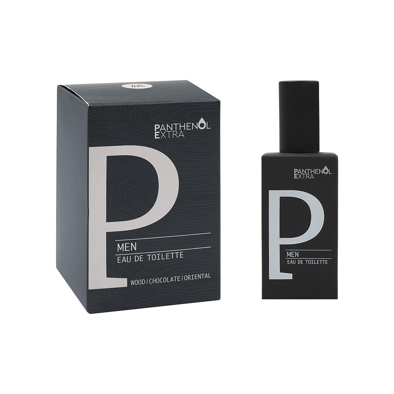 PANTHENOL EXTRA MEN EAU DE TOILETTE 50ML