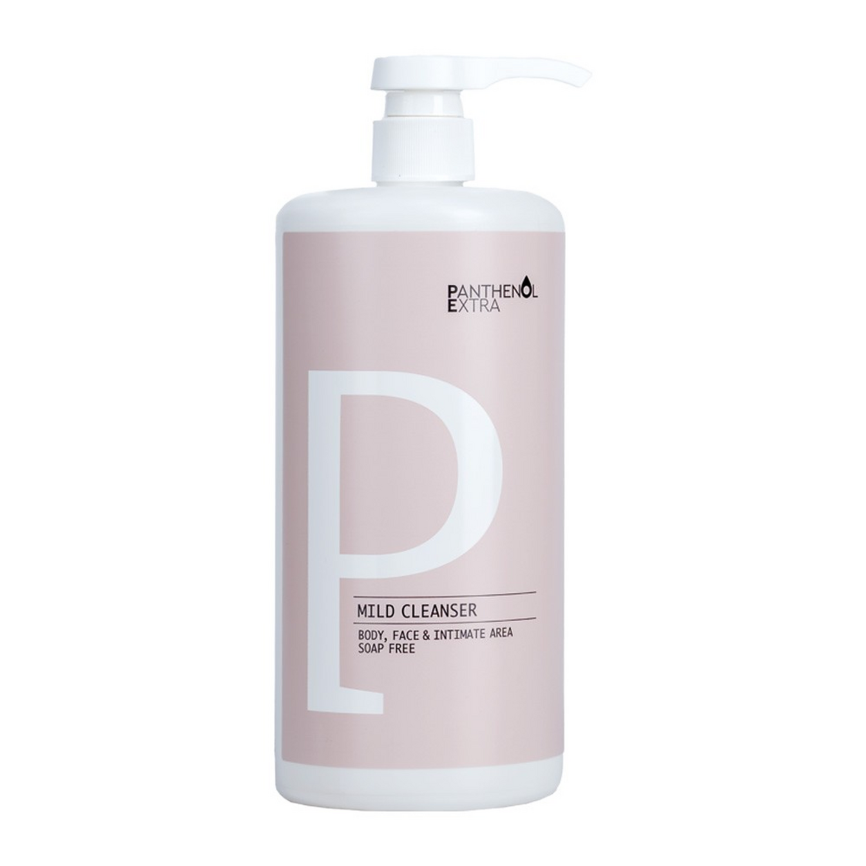 PANTHENOL EXTRA MILD CLEANSER FACE, BODY & INTIMATE AREA 1L