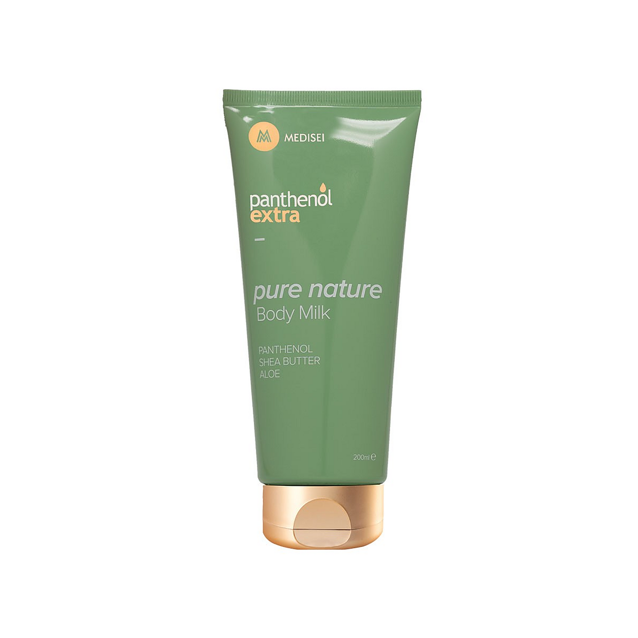 PANTHENOL EXTRA PURE NATURE BODY MILK 200ML