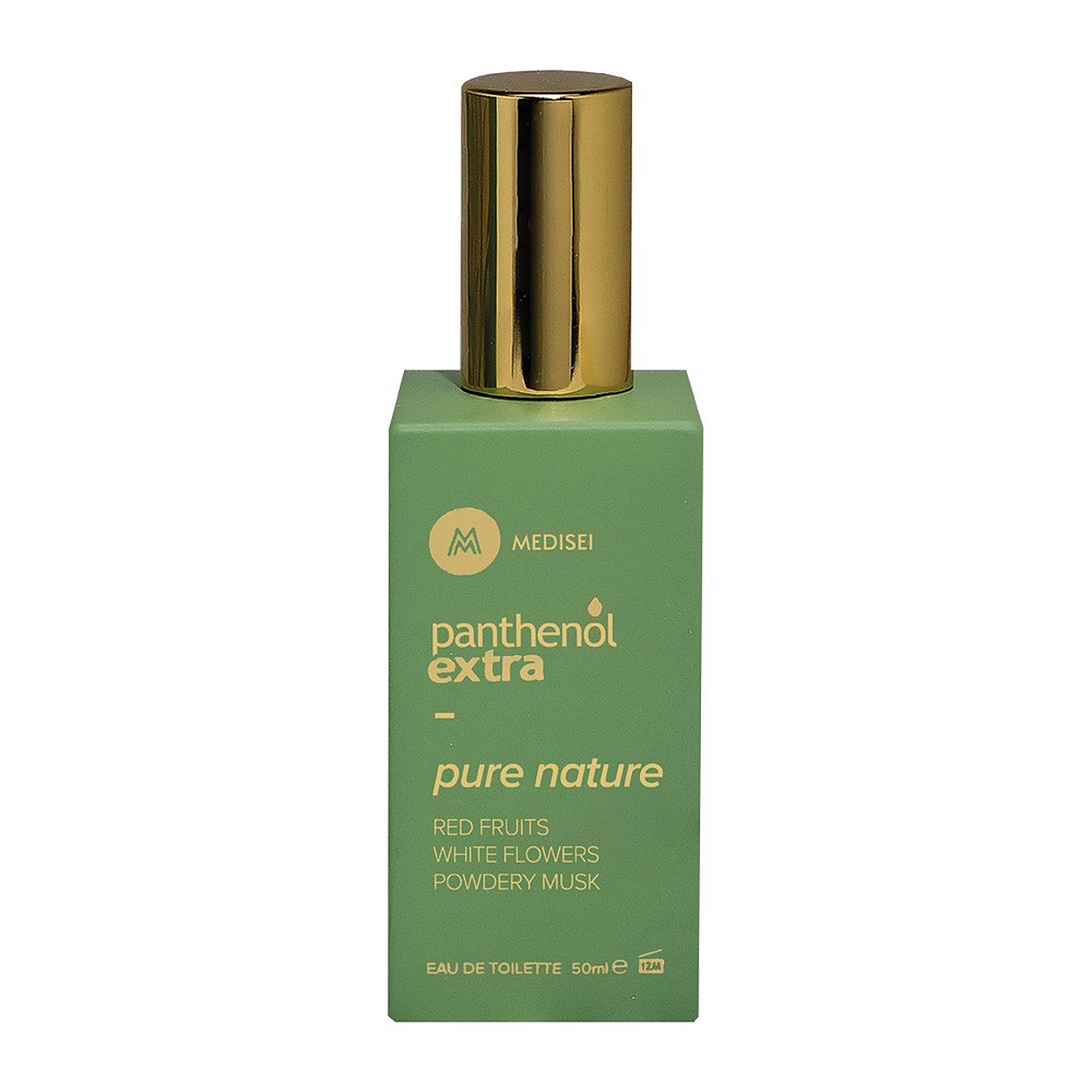PANTHENOL EXTRA PURE NATURE EAU DE TOILETTE 50ML - Image 2