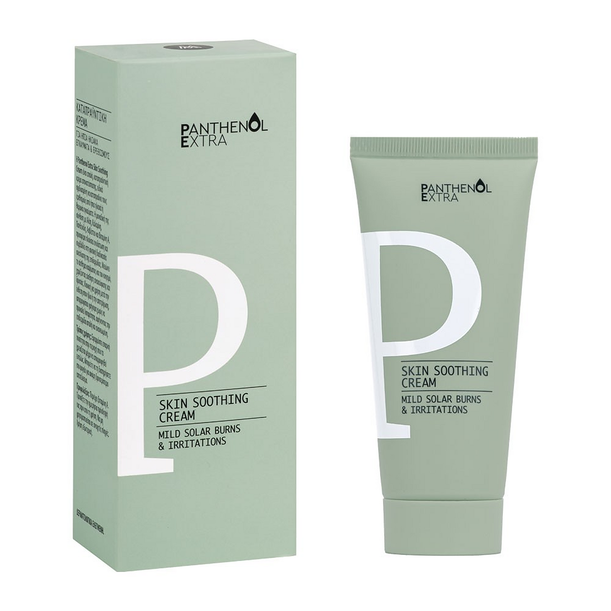 PANTHENOL EXTRA SOOTHING CREAM 100ML