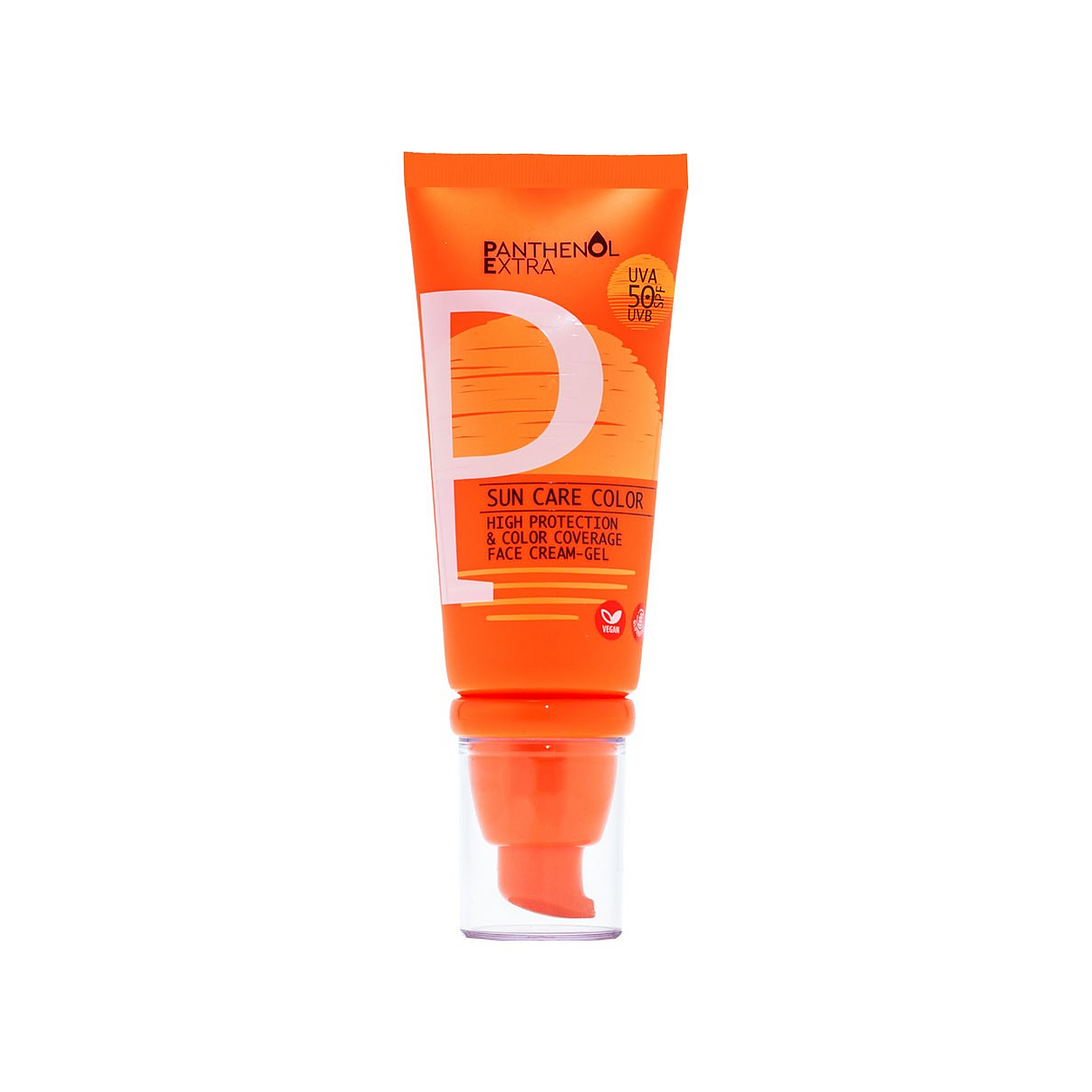 PANTHENOL EXTRA SUN CARE COLOR SPF50 50ML