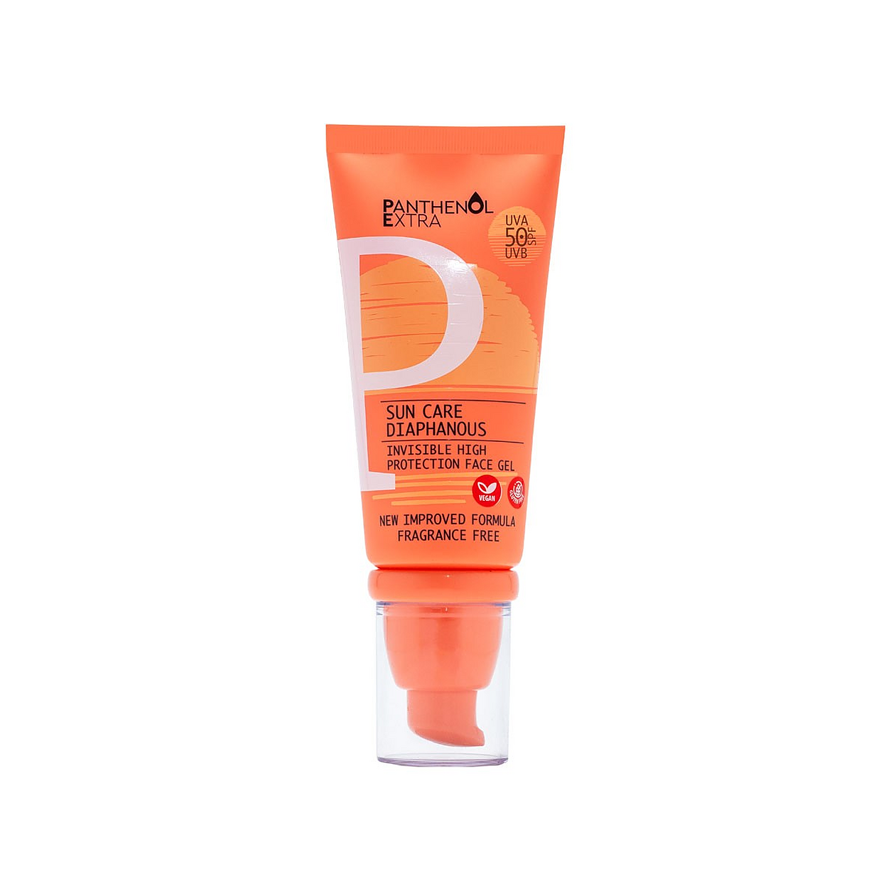 PANTHENOL EXTRA SUN CARE DIAPHANOUS SPF50 50ML