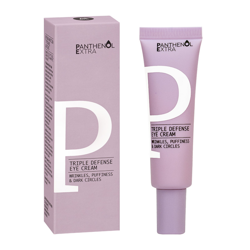 PANTHENOL EXTRA TRIPLE DEFENSE EYE CREAM 25ML