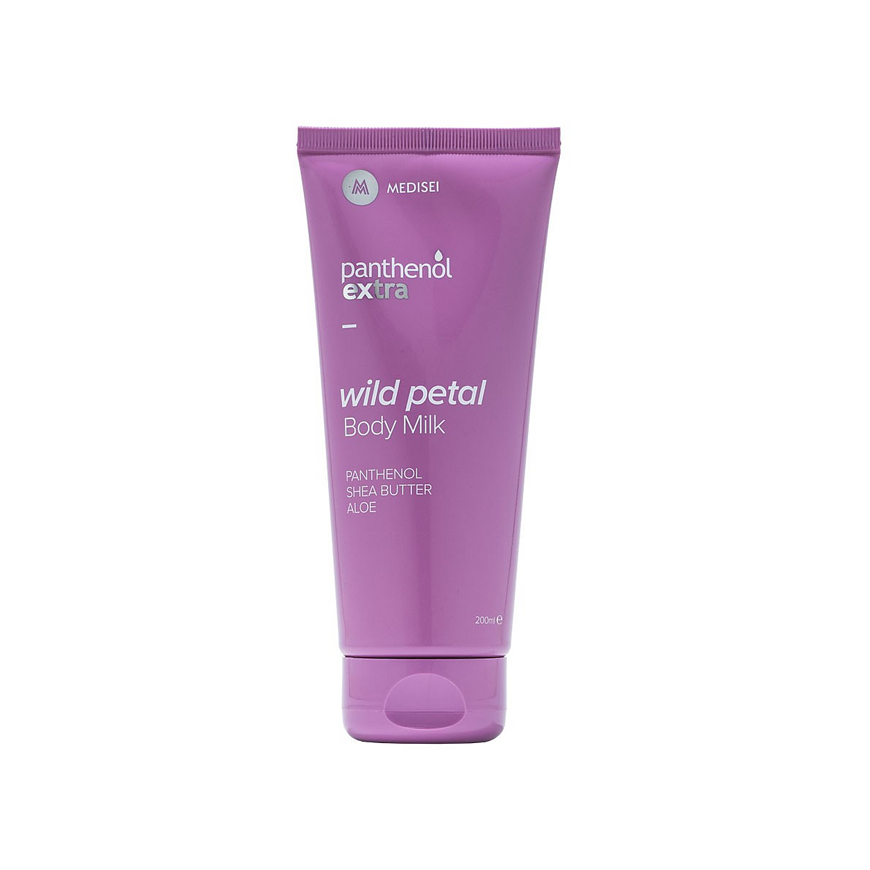 PANTHENOL EXTRA WILD PETAL BODY MILK 200ML
