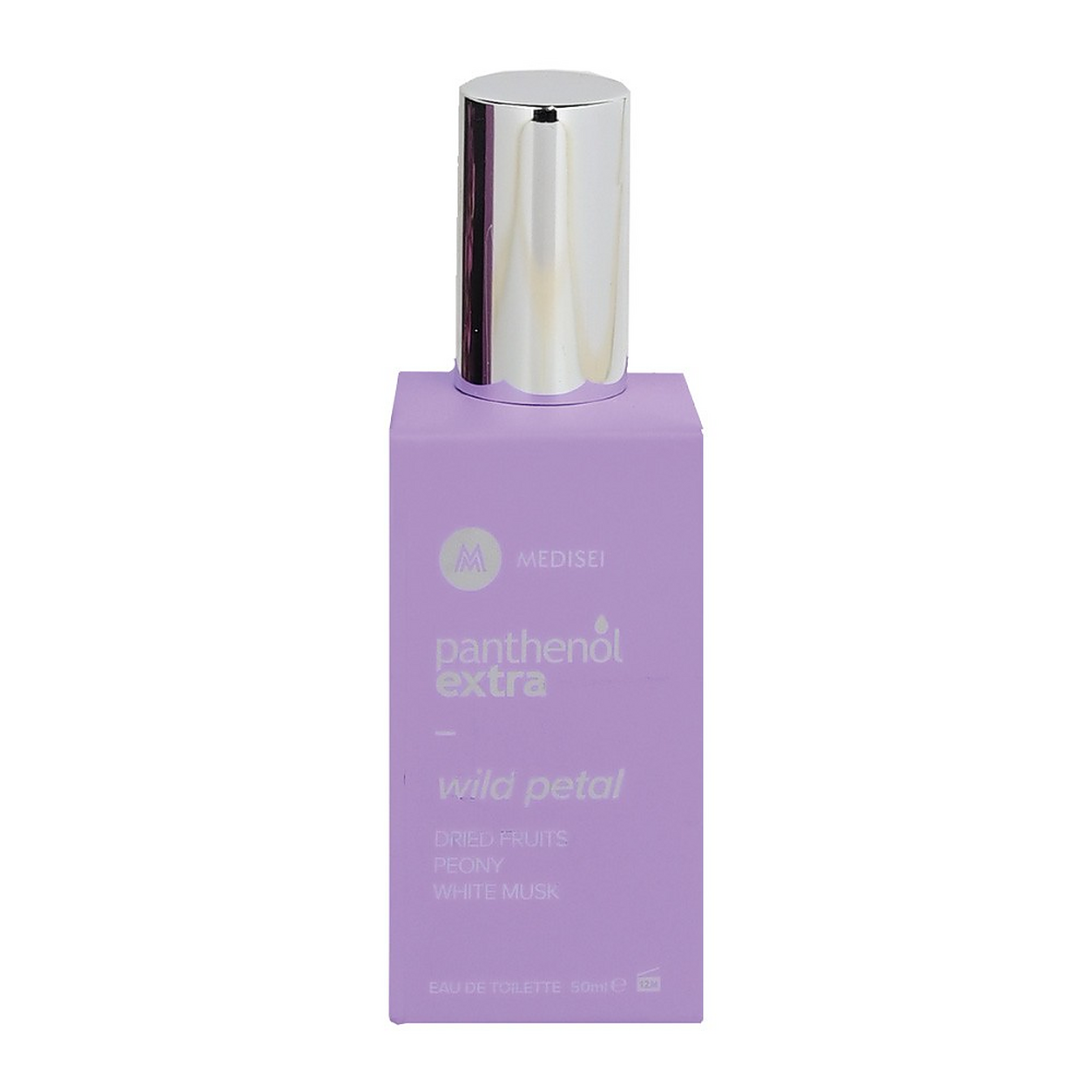 PANTHENOL EXTRA WILD PETAL EAU DE TOILETTE 50ML - Image 2