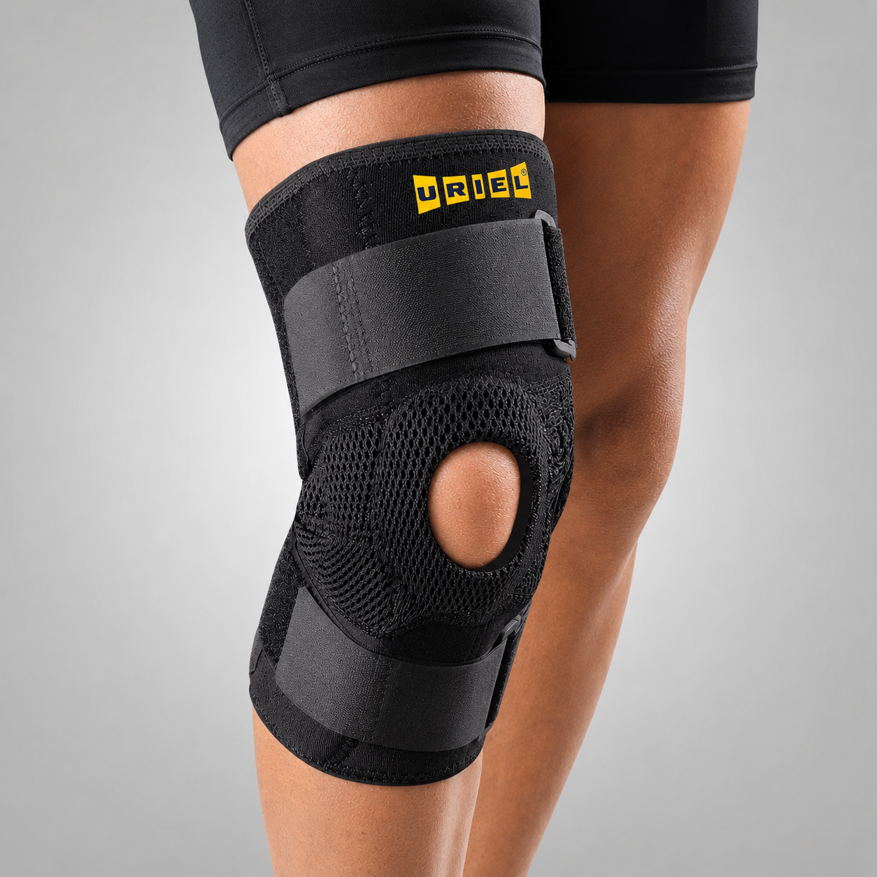URIEL AC43D Active Hinged Knee Brace