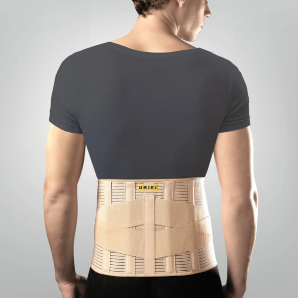 URIEL 07AU Lumbo Sacral Support Belt