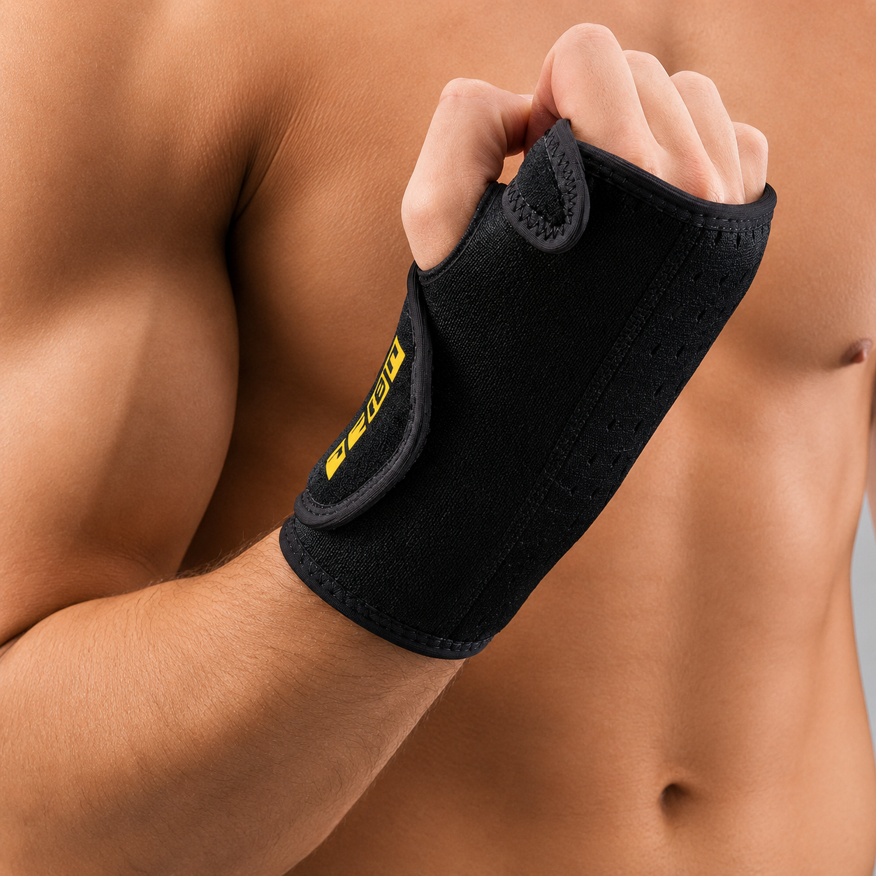 URIEL AC27 Active Wrist Splint Left or Right