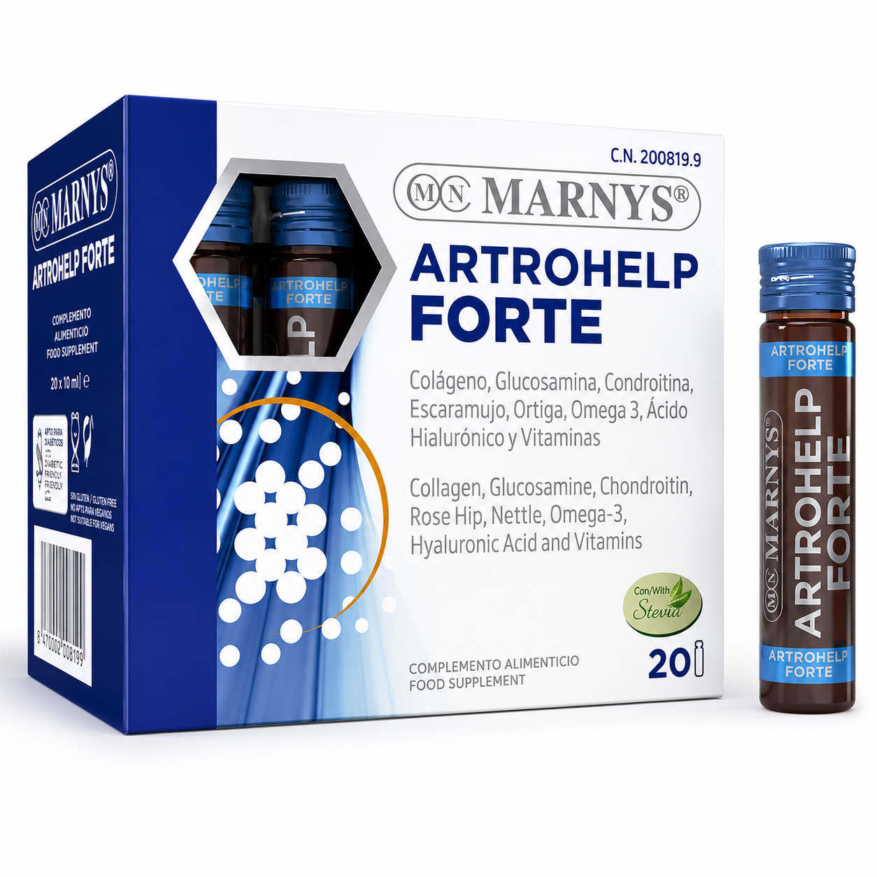 MARNYS Artrohelp Forte 20 Vials