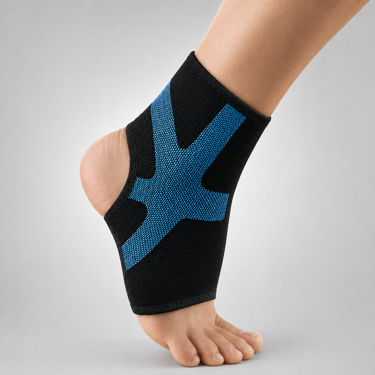 URIEL SC35 Ankle Compression Sleeve Left or Right
