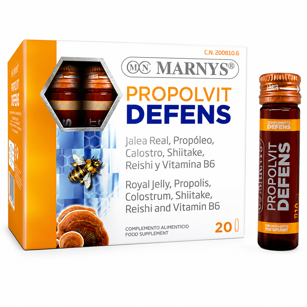 MARNYS Propolvit Defens 20 Vials