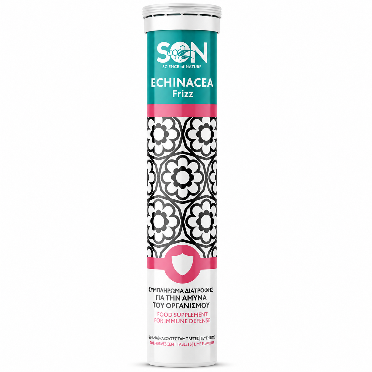 SON Echinacea Frizz 20 Effervescent Tablets