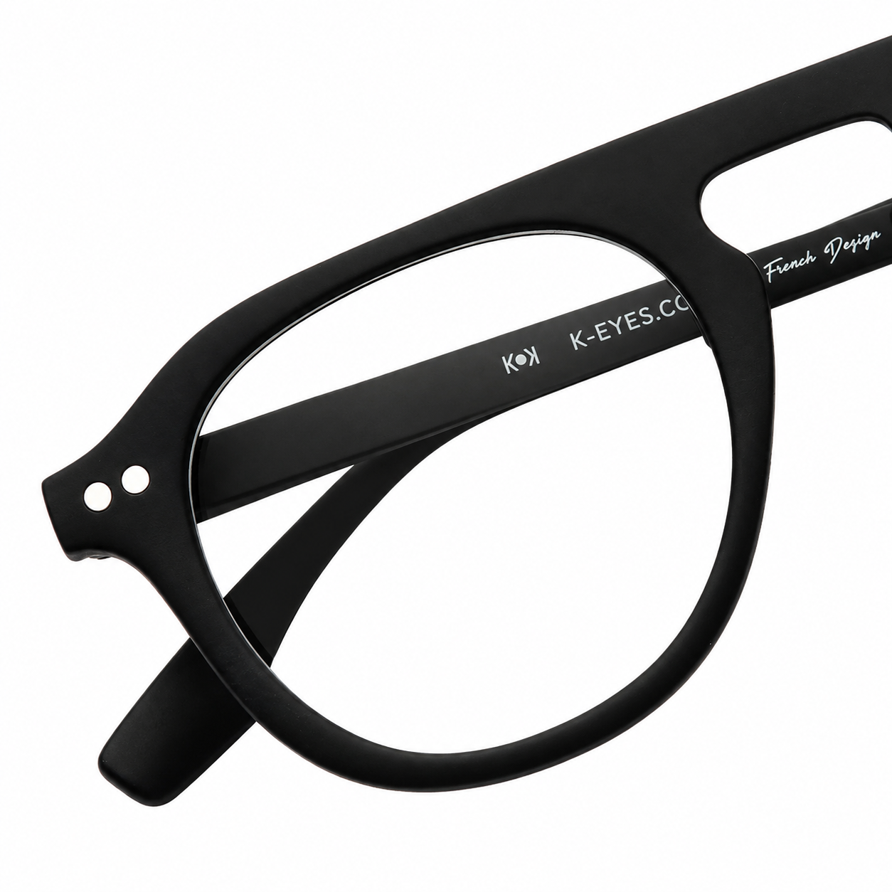 K-EYES K3313 BLACK - Image 4