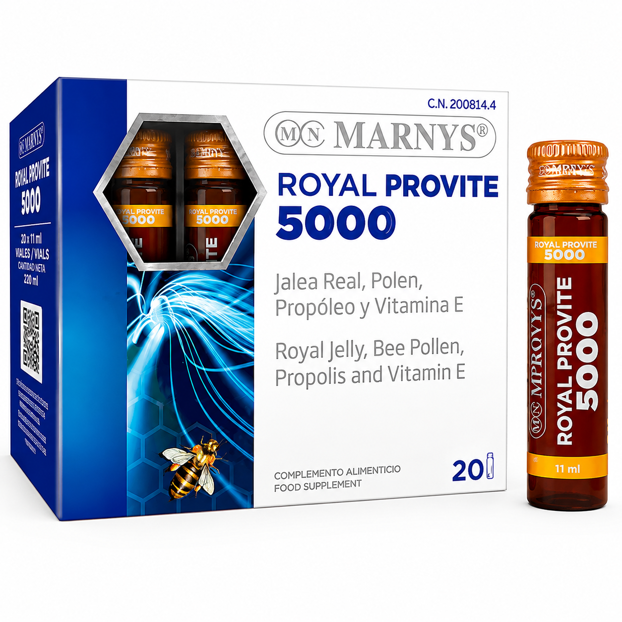 MARNYS Royal Provite 5000 20 Vials