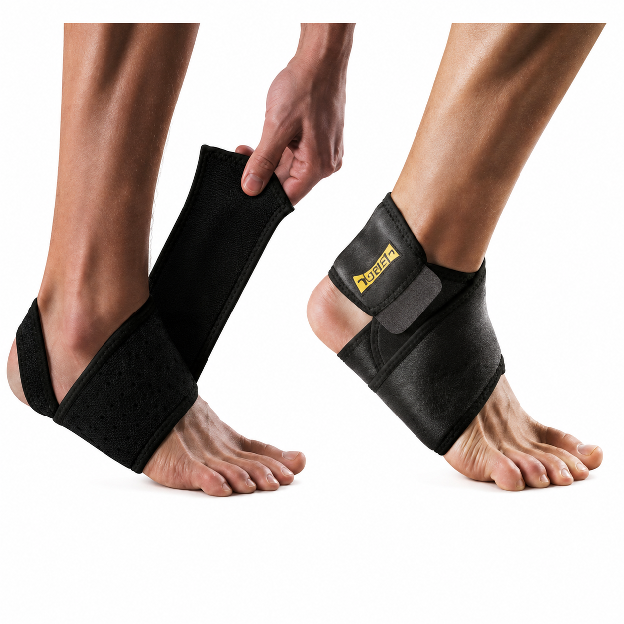 URIEL AC37 Active Ankle Bandage