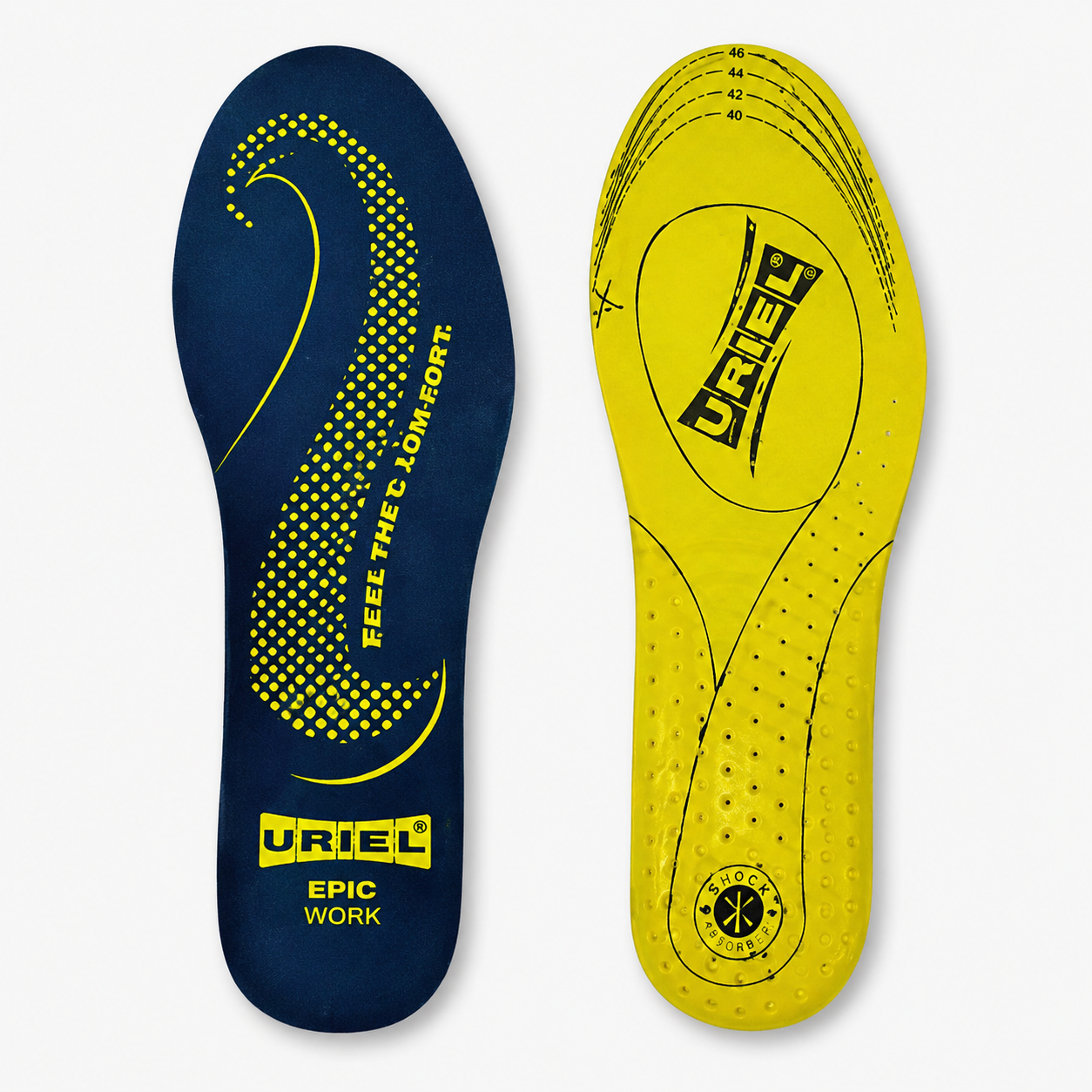 URIEL 379 Epic Gel Work Support