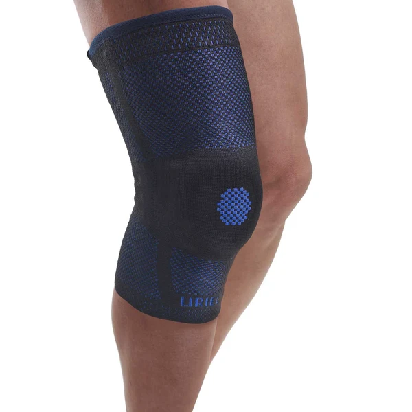 Uriel 422EB Silicone Cushion Knee Sleeve