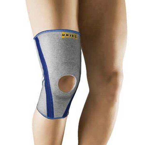 Uriel 422N Silicone Cushion Knee Sleeve