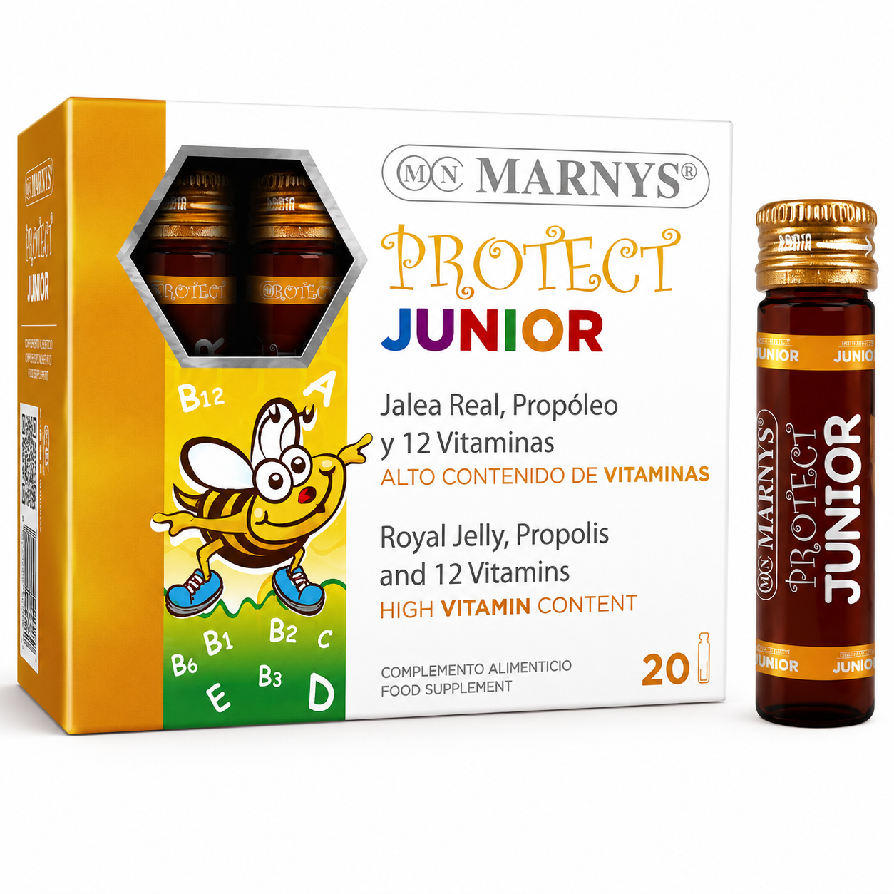 MARNYS Protect Junior 20 Vials