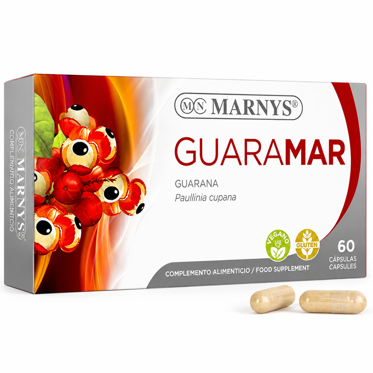 MARNYS Guaramar 60 Capsules