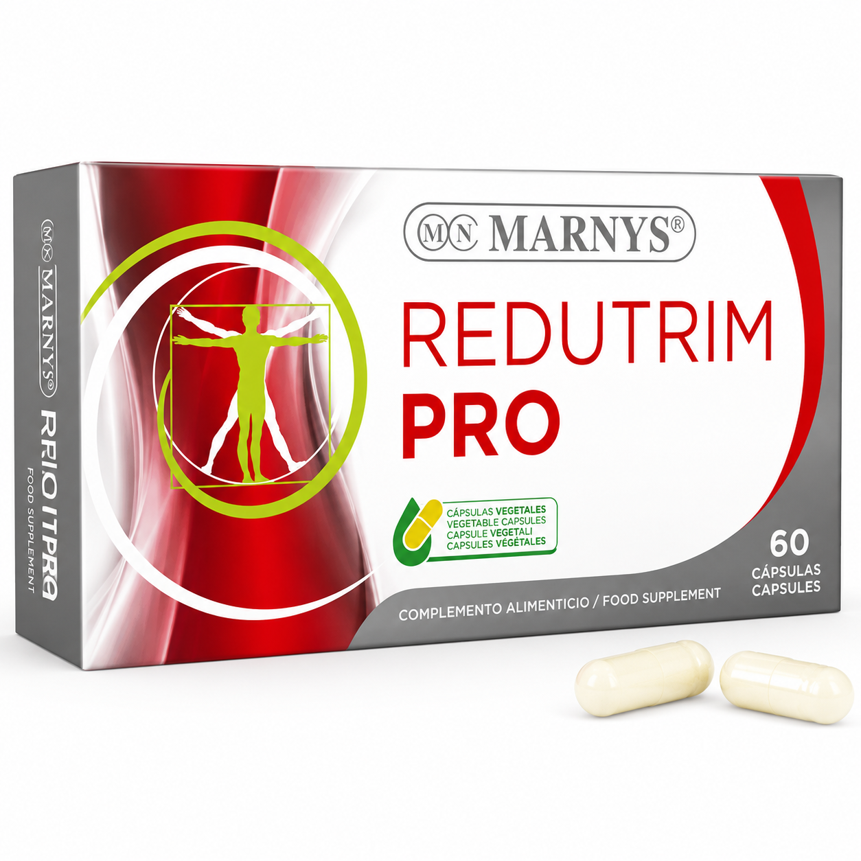 MARNYS Redutrim Pro 60 Capsules