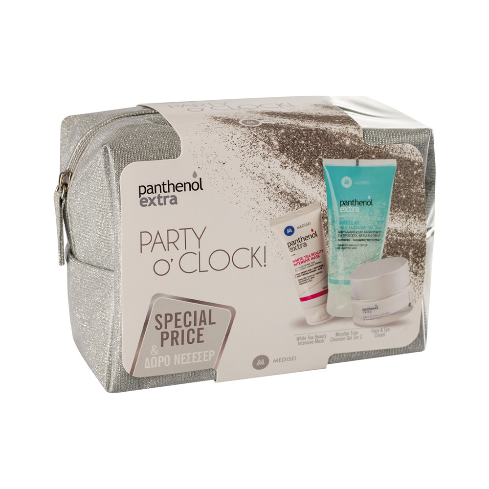 PANTHENOL EXTRA PARTY O'CLOCK SILVER