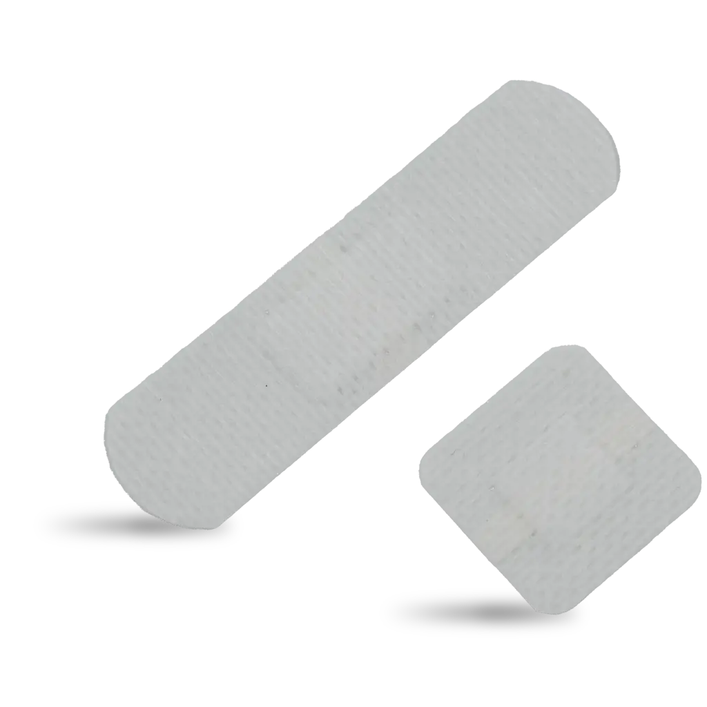 ALFASHIELD ALFA STRIPS NON WOVEN 2 SIZES 20pcs - Image 2