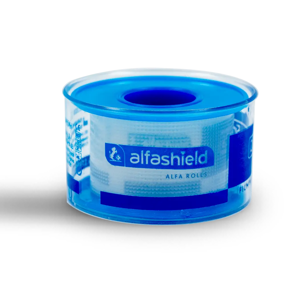 ALFASHIELD ALFAROLLS FILM TAPE 2.5x5m 12pcs