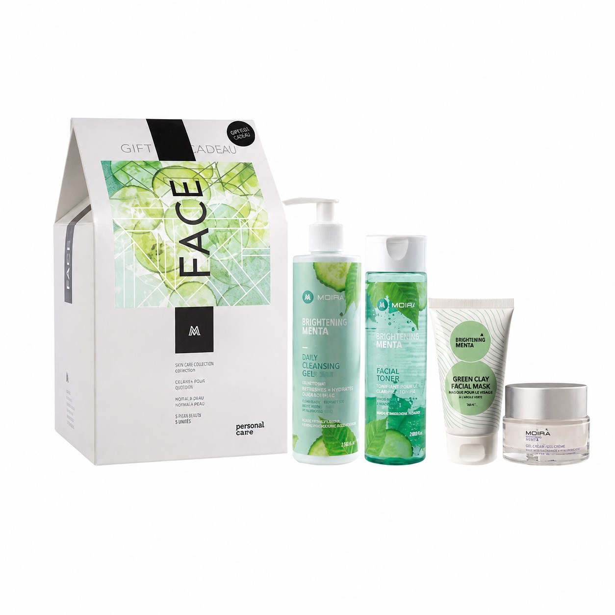 PANTHENOL EXTRA GIFT AWAY FACE SET