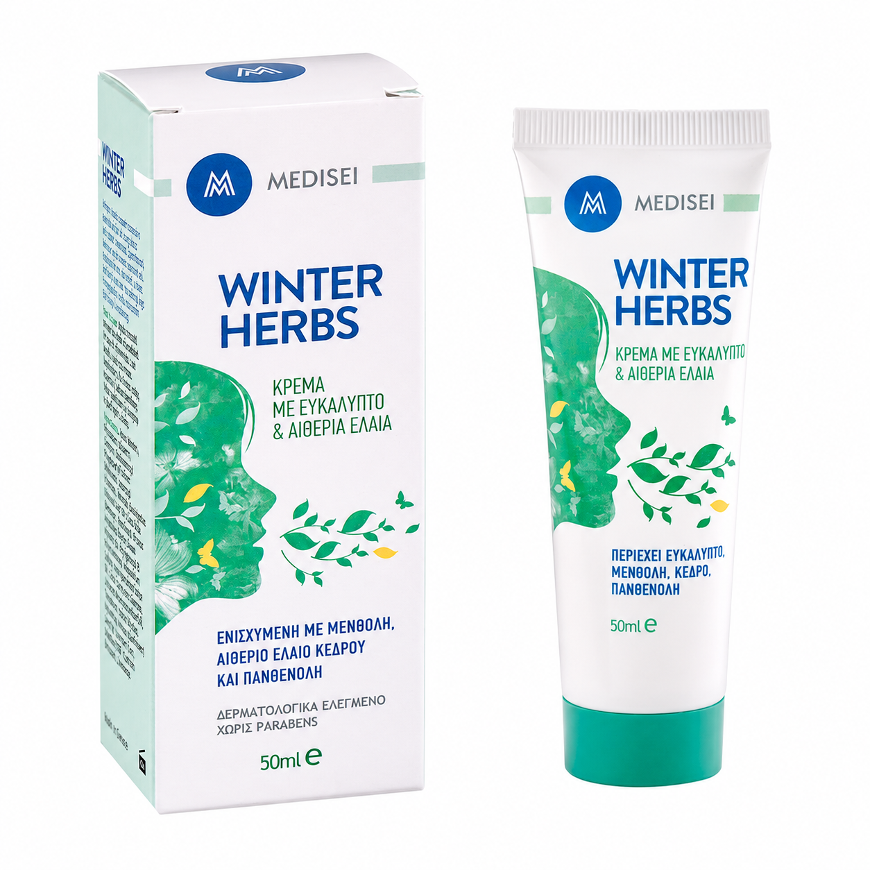 WINTER HERBS CREAM 50ML