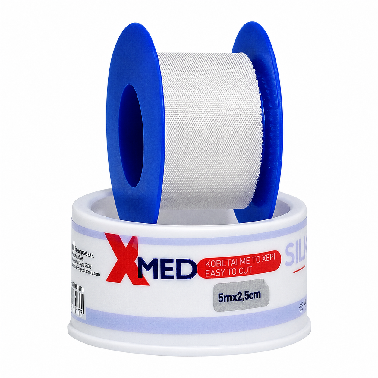 X-MED SILK TAPE