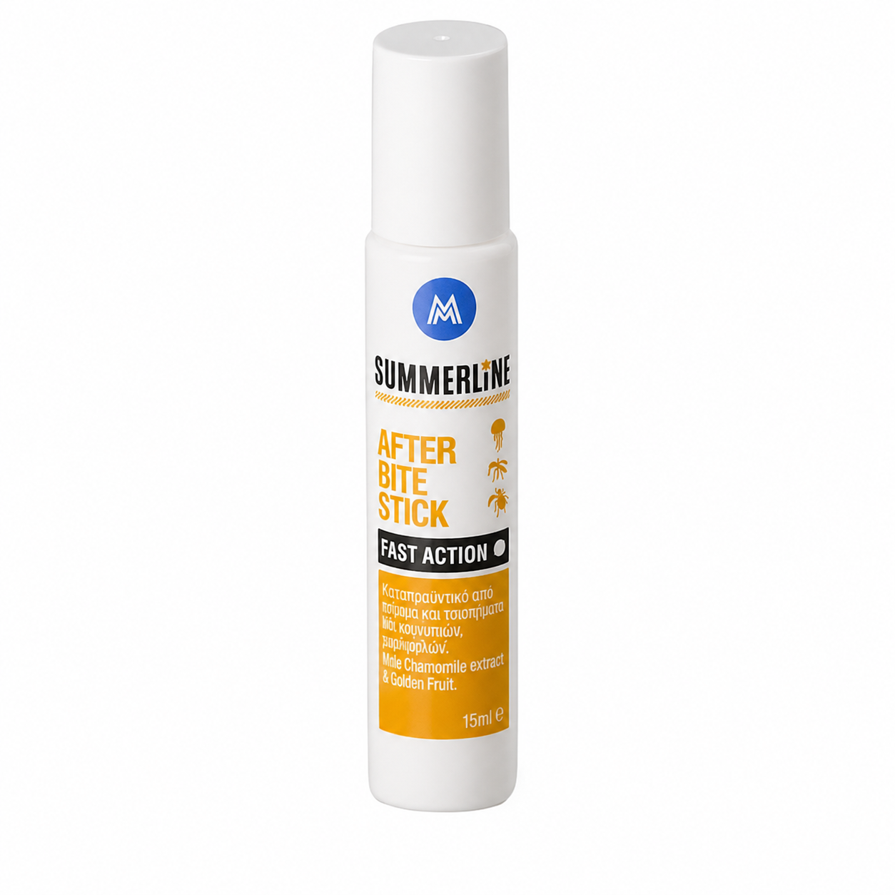 SUMMERLINE AFTER BITE STICK WITH AMMONIA 15ML