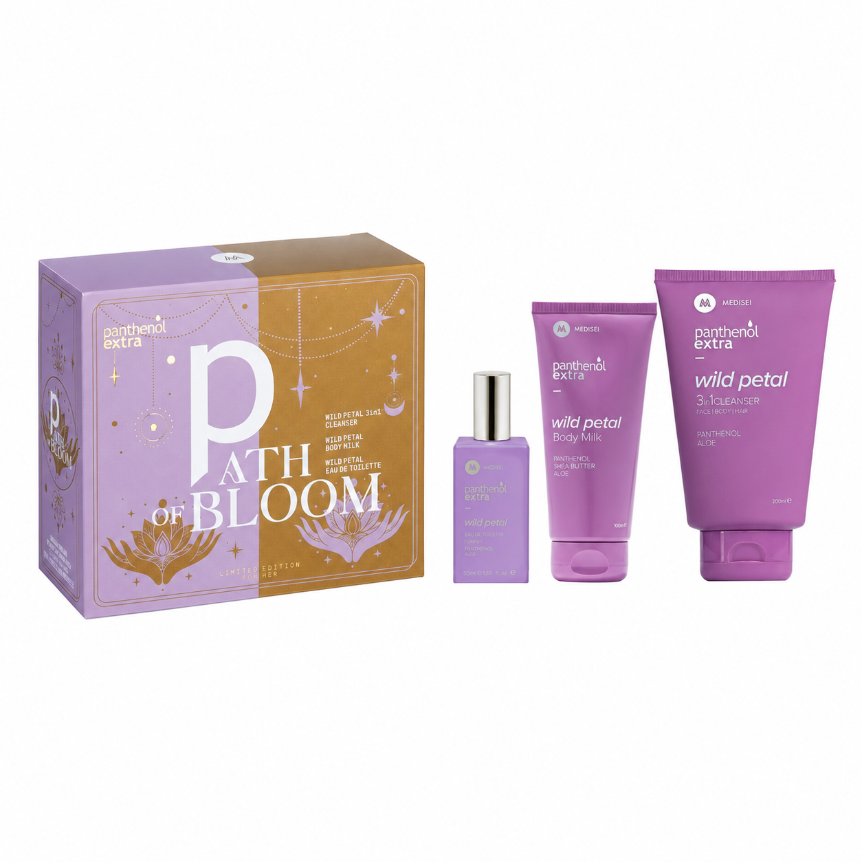 PANTHENOL EXTRA PATH OF BLOOM